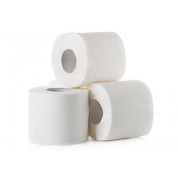 Toaletní papír dvouvrstvý bílý Almusso Bianco 18 m